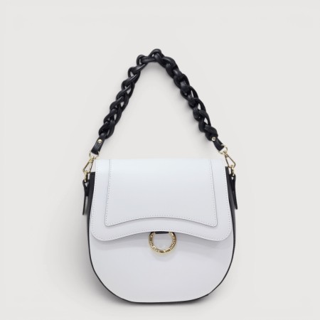 Poseta crossbody RIPANI din piele naturala 7311HH