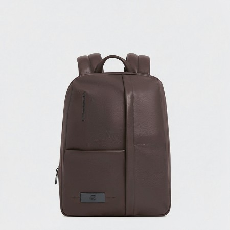 Rucsac extensibil PIQUADRO portlaptop 14'' din piele naturala CA7054W137/TM