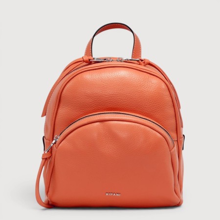 Rucsac de dama RIPANI din piele naturala 5795OM