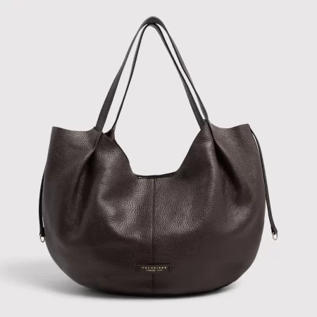 Geanta shopper THE BRIDGE din piele naturala 0426316