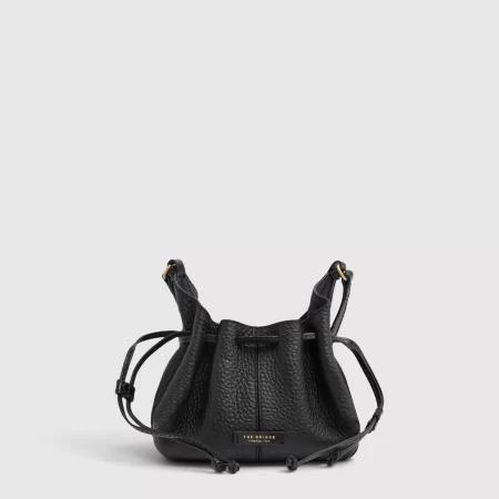 Geanta crossbody THE BRIDGE din piele naturala 044006ZA