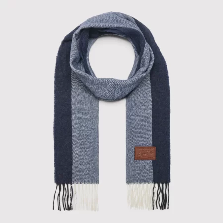 Esarfa THE BRIDGE din lana si cashmere 121526NE