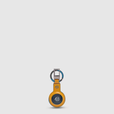 Breloc din piele cu buzunar pentru urmărire Bluetooth® AC7077B2/G