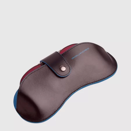 Husă de ochelari din piele cu tracker și MagSafe® AC7288B2/MO