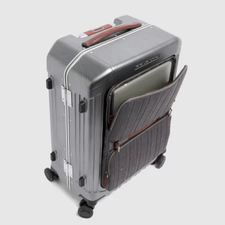 Valiză rigidă de cabină cu compartiment pentru laptop de 14" BV7171PQLM