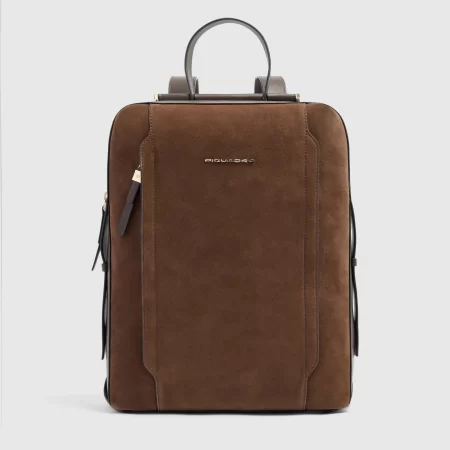 Rucsac din piele pentru laptop de 14" pentru femei cu compartiment pentru iPad® CA4576W92/MS