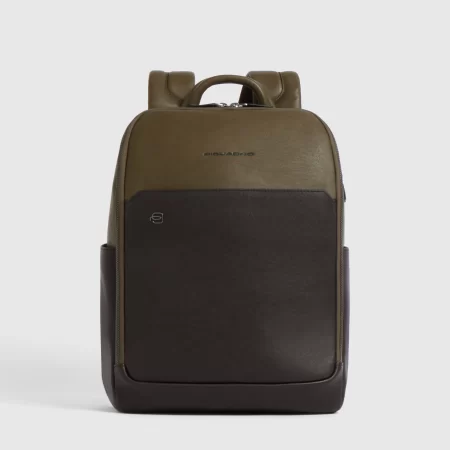 Rucsac PIQUADRO cu sistem antifurt, portlaptop 14'' CA6501B3/VETM