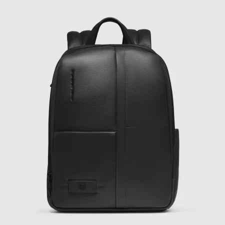 Rucsac PIQUADRO din piele naturala portlaptop 14'' CA6765W137/N