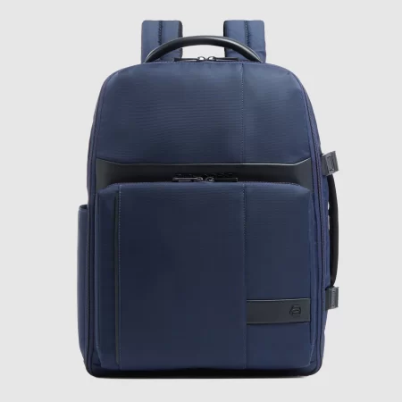 Rucsac de călătorie pentru laptop de 15,6" cu protecție RFID CA6865W129/BLU