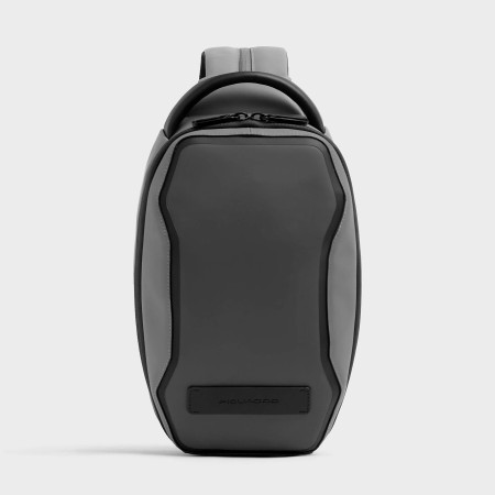 Geantă tip sling cauciucată, rezistentă la apă, pentru iPad® mini CA7150W146