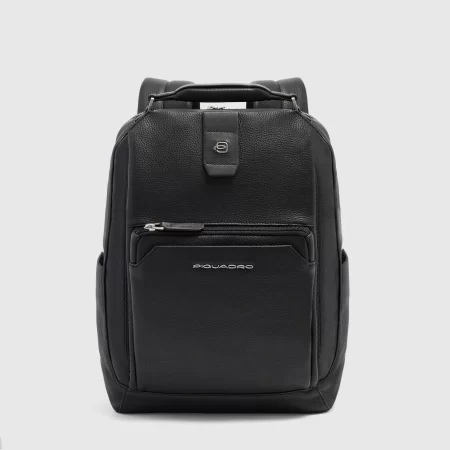 Rucsac de calatorii PIQUADRO din piele naturala CA7157W144