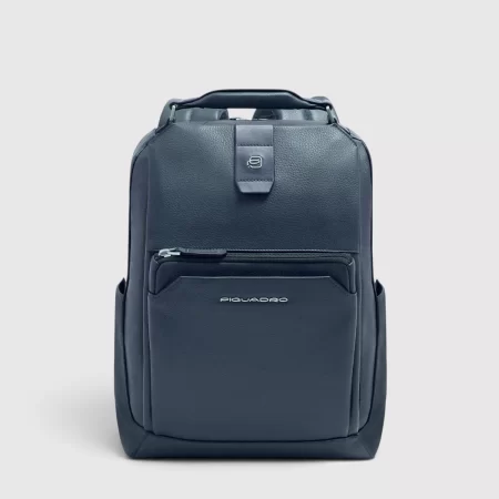 Rucsac de calatorii PIQUADRO din piele naturala CA7157W144
