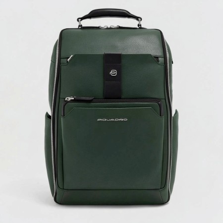 Rucsac de cabină din piele cu buzunar pentru laptop de 15,6" CA7159W144