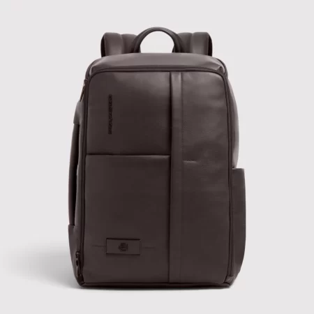 Rucsac de călătorie extensibil din piele pentru laptop de 15,6" și 31 L CA7162W137/TM