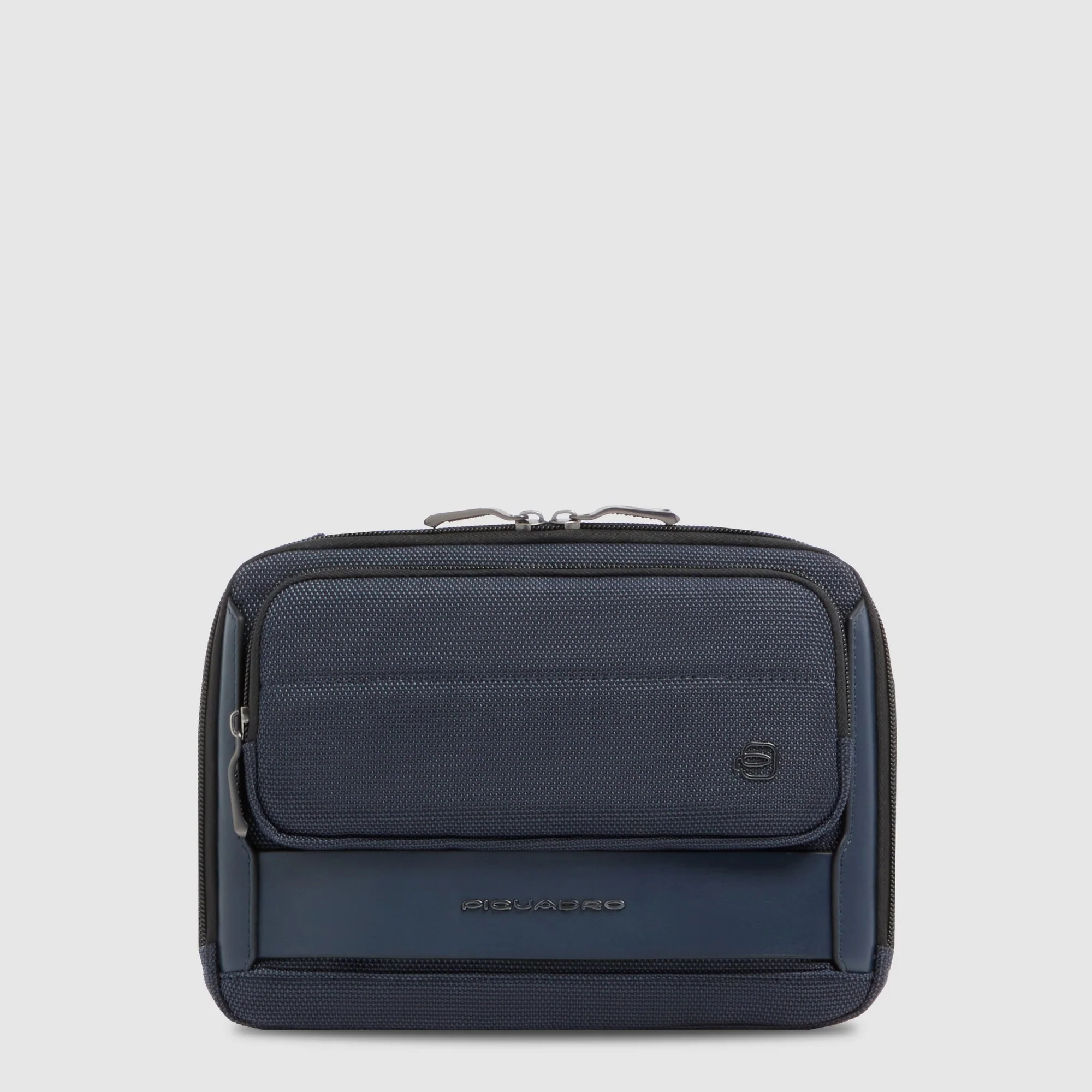 Geantă crossbody pentru iPad® mini rezistentă la apă pentru bărbați CA7275W150/BLU