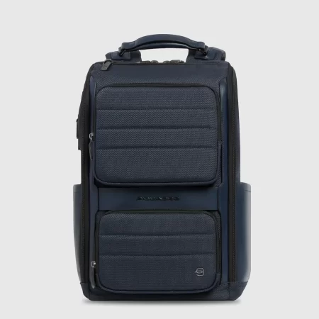 Rucsac PIQUADRO portlaptop 14'' rezistent la apa CA7278W150/BLU