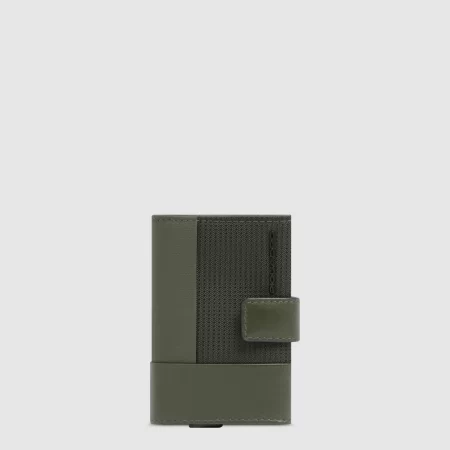 Suport de card pop-up cu protecție RFID PP5649W145R/VE