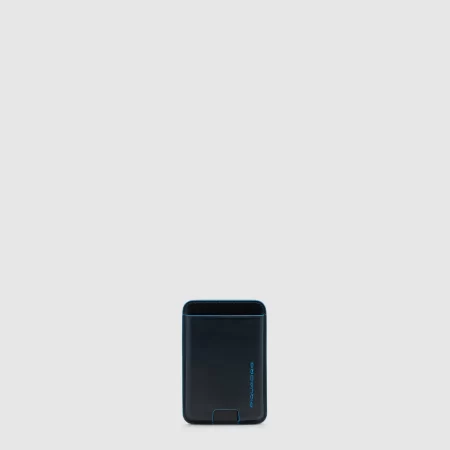 Suport de card din piele MagSafe® cu protecție RFID PP7200B2R