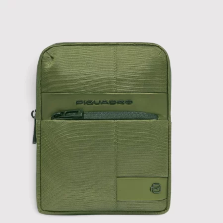 Geantă crossbody pentru bărbați pentru iPad® 11" cu protecție RFID CA1816W129
