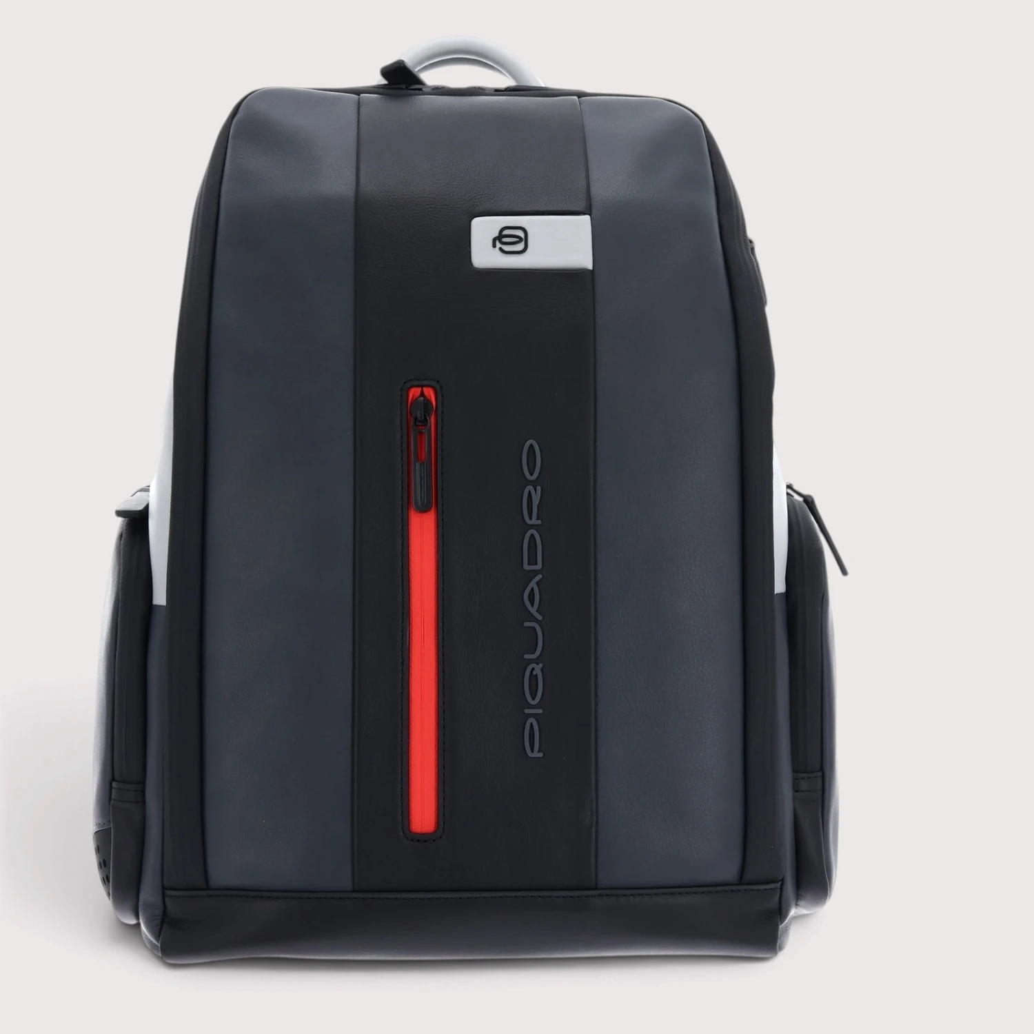 Rucsac PIQUADRO de calatorii, din piele naturala, CA7164UB00/GRN