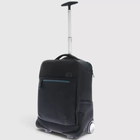 Rucsac de cabină convertibil in troler PIQUADRO BV6270C2OW