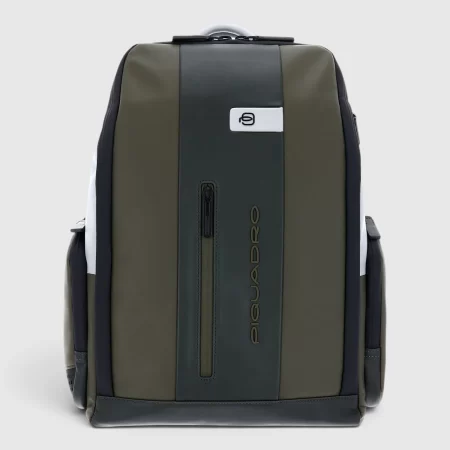 Rucsac PIQUADRO de calatorii, din piele naturala, CA7164UB00