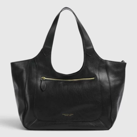 Geanta tote THE BRIDGE din piele naturala 042346D3